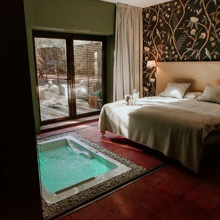Hotel Boutique Pinar Cuenca  Buitenkant foto