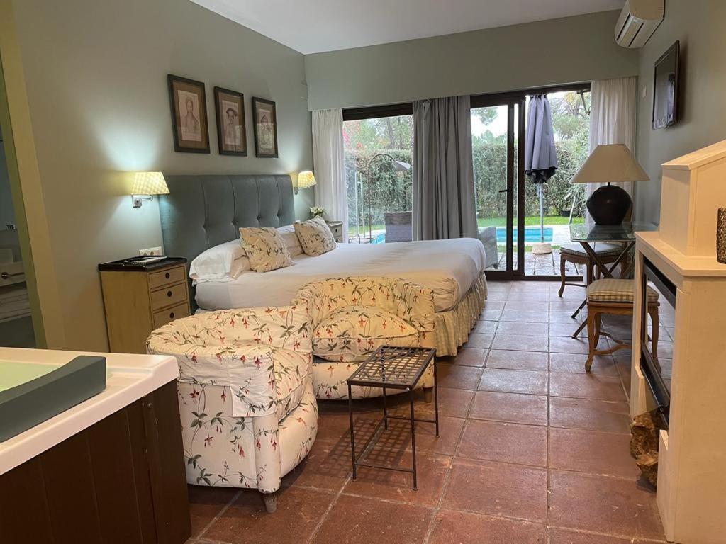 Hotel Boutique Pinar Cuenca  Buitenkant foto