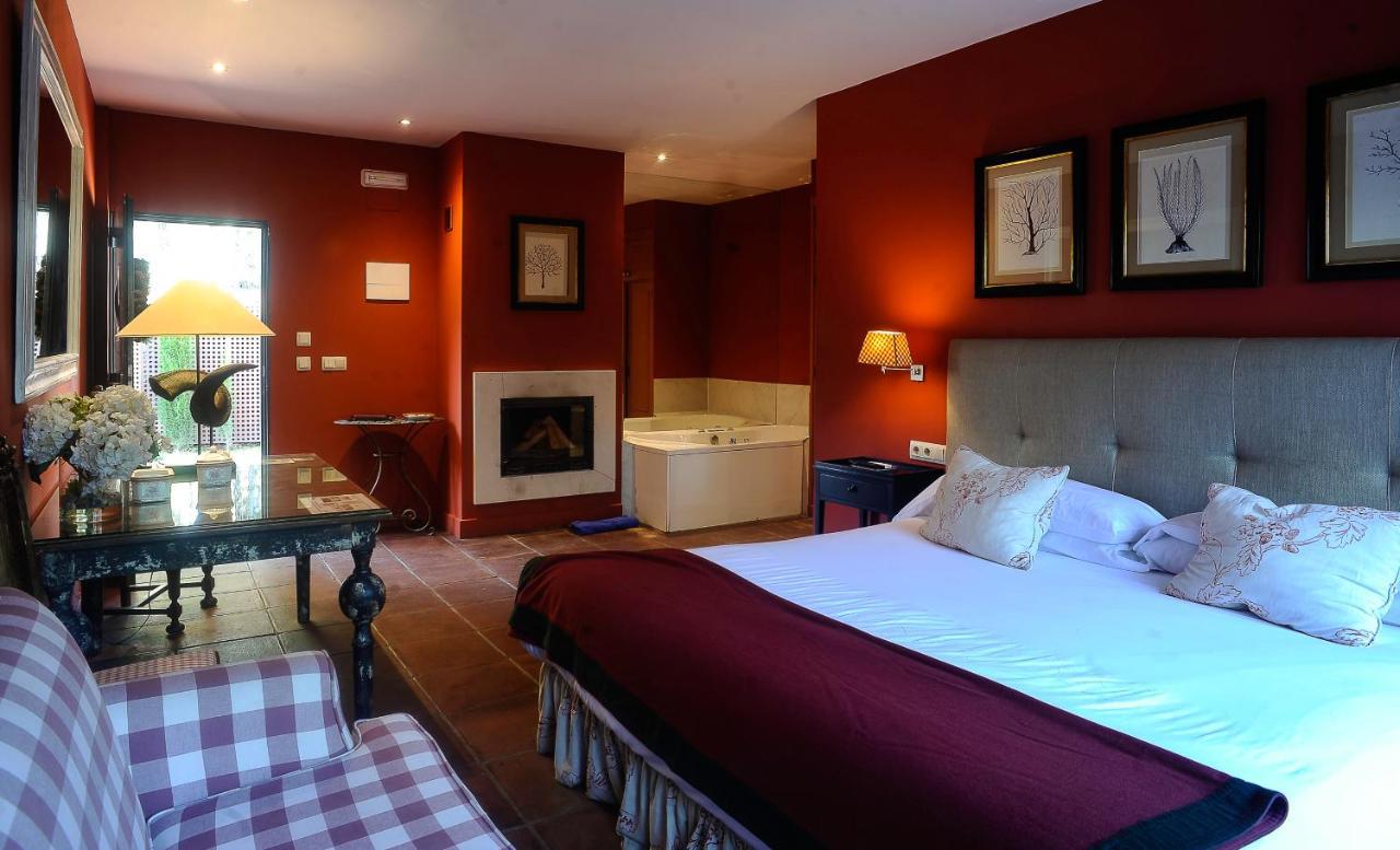 Hotel Boutique Pinar Cuenca  Buitenkant foto