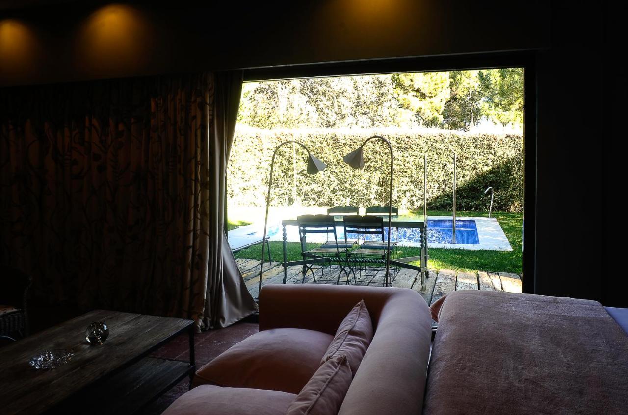 Hotel Boutique Pinar Cuenca  Buitenkant foto