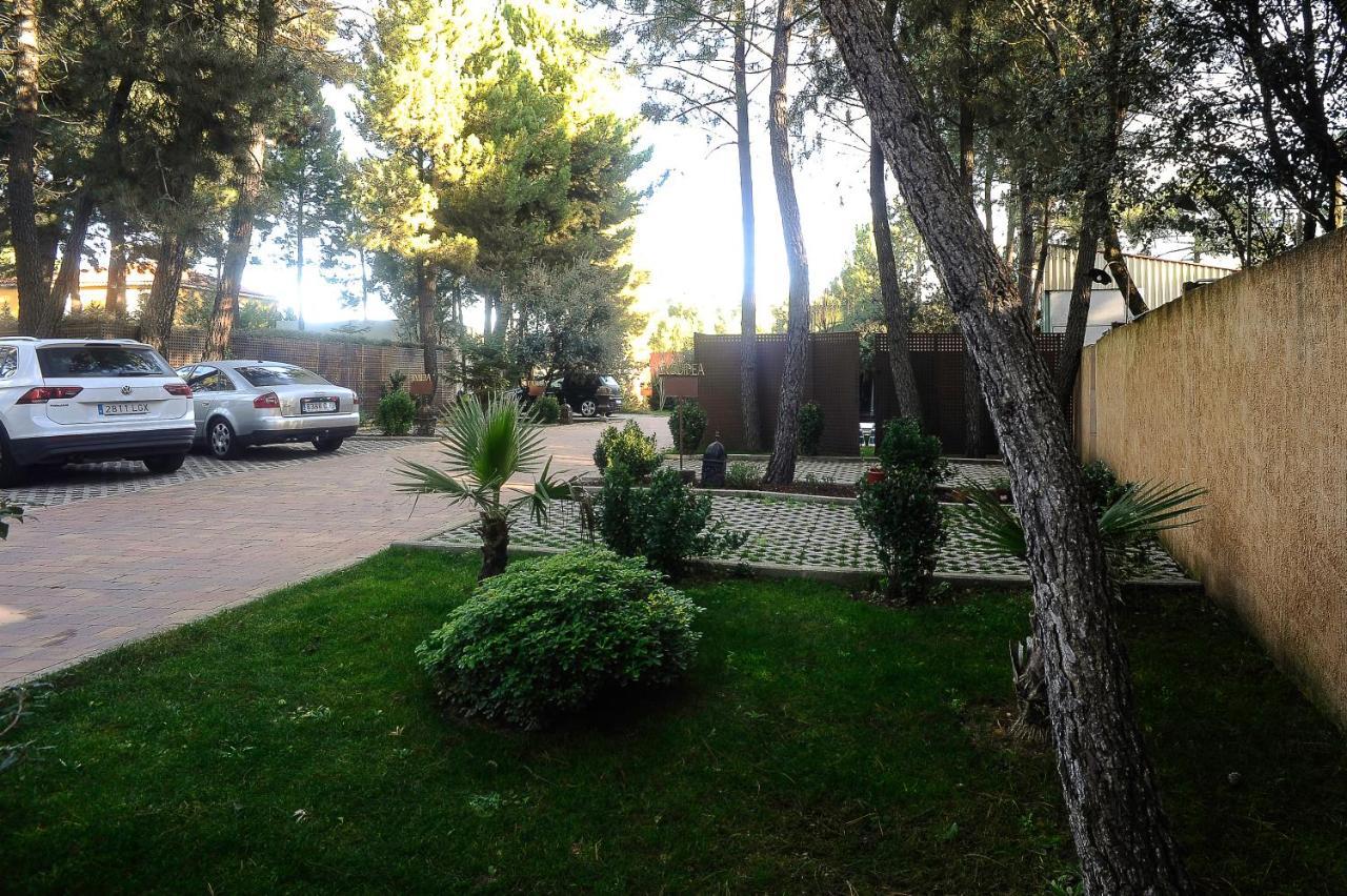Hotel Boutique Pinar Cuenca  Buitenkant foto