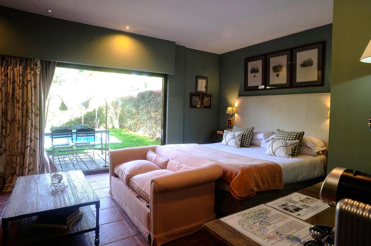 Hotel Boutique Pinar Cuenca  Buitenkant foto