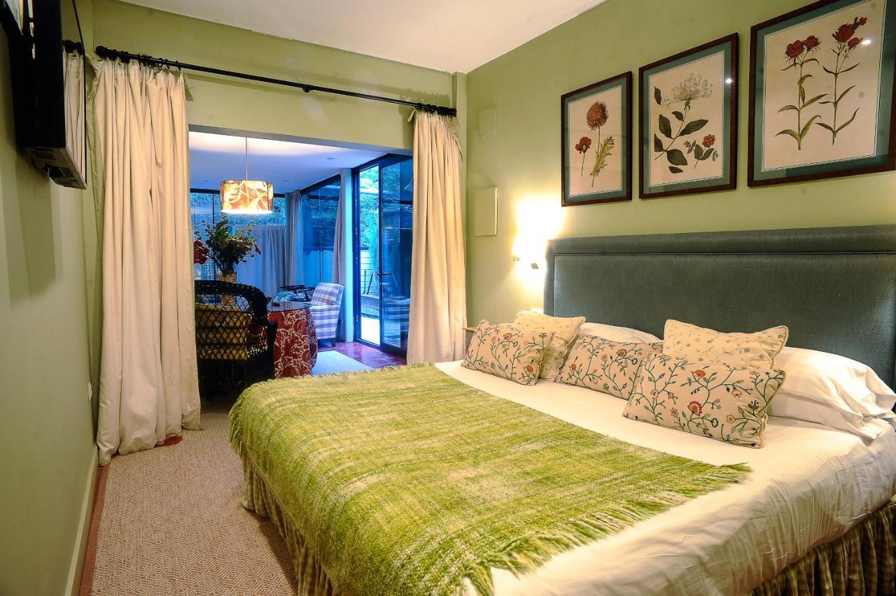 Hotel Boutique Pinar Cuenca  Buitenkant foto