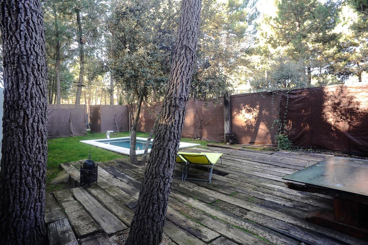 Hotel Boutique Pinar Cuenca  Buitenkant foto