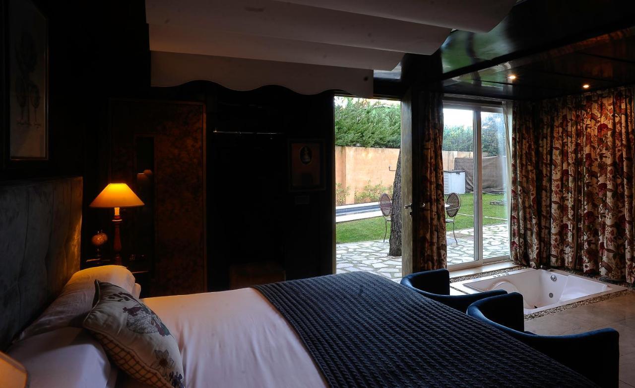 Hotel Boutique Pinar Cuenca  Buitenkant foto