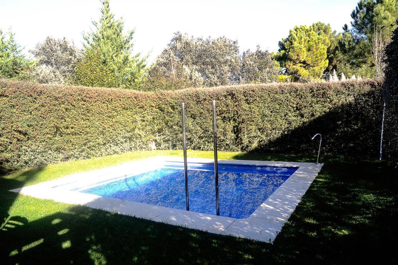 Hotel Boutique Pinar Cuenca  Buitenkant foto
