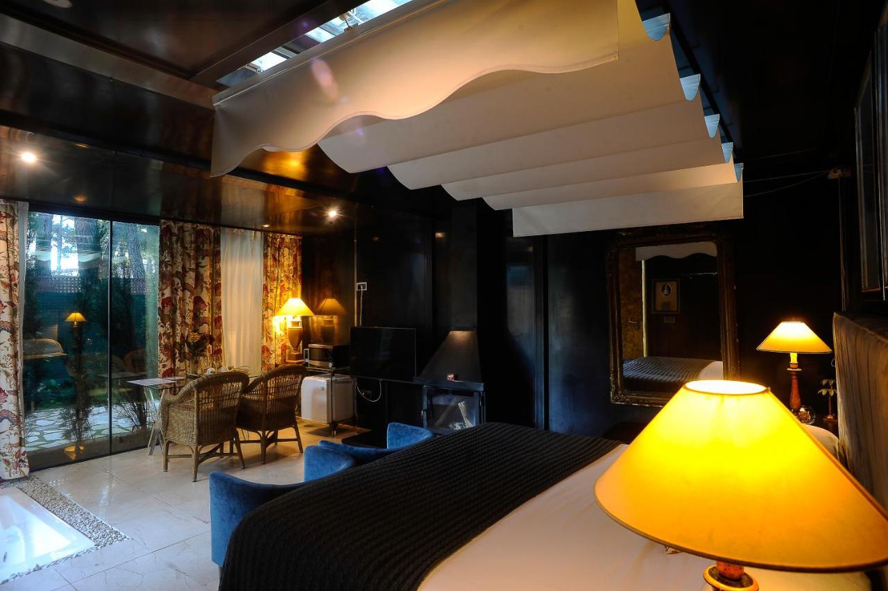 Hotel Boutique Pinar Cuenca  Buitenkant foto