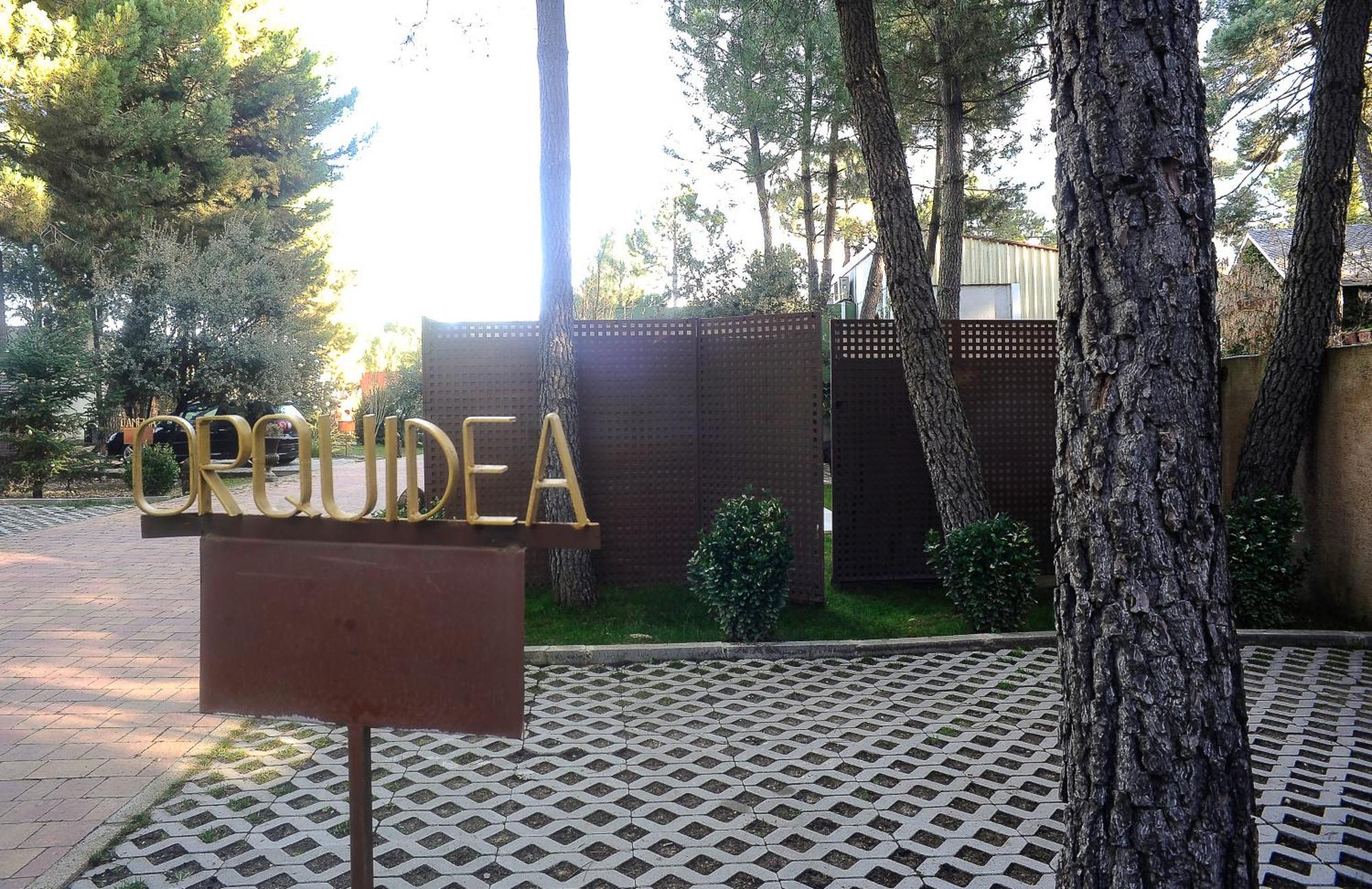 Hotel Boutique Pinar Cuenca  Buitenkant foto