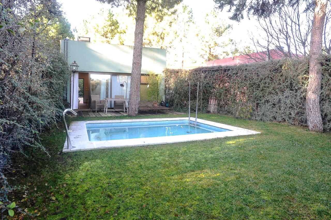 Hotel Boutique Pinar Cuenca  Buitenkant foto