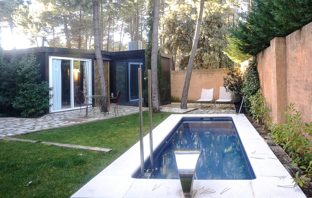 Hotel Boutique Pinar Cuenca  Buitenkant foto