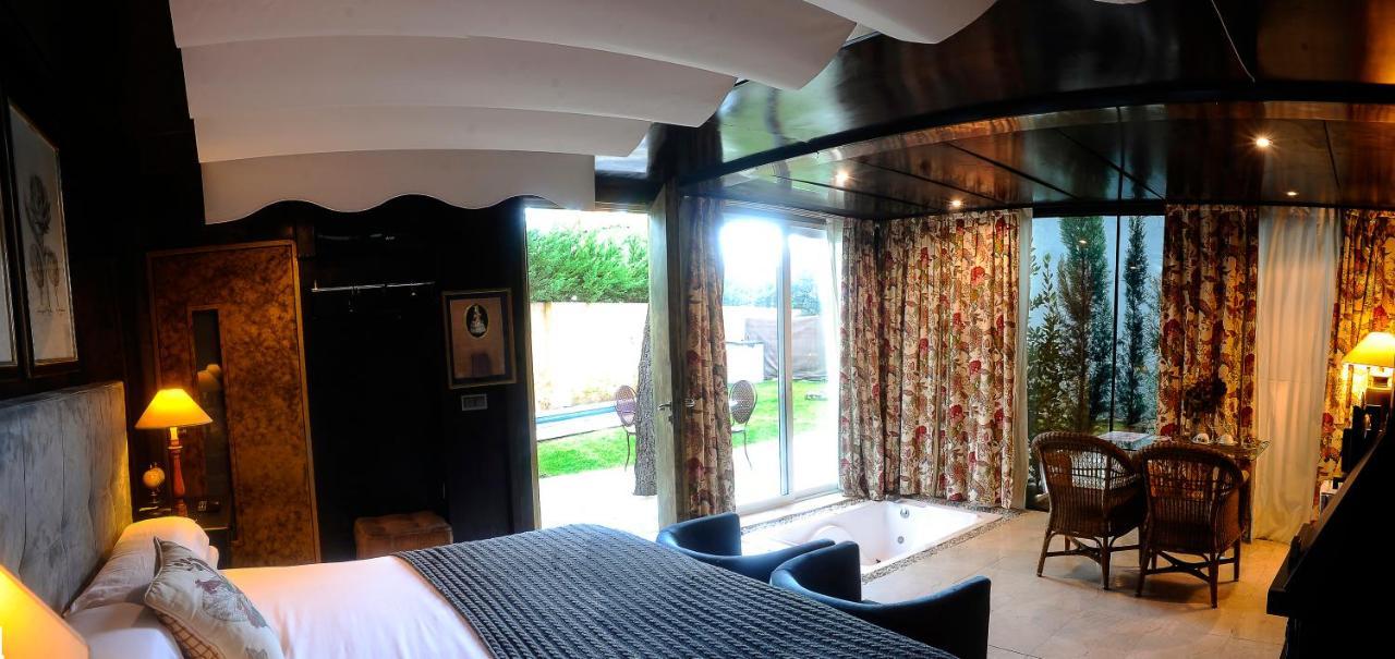 Hotel Boutique Pinar Cuenca  Buitenkant foto