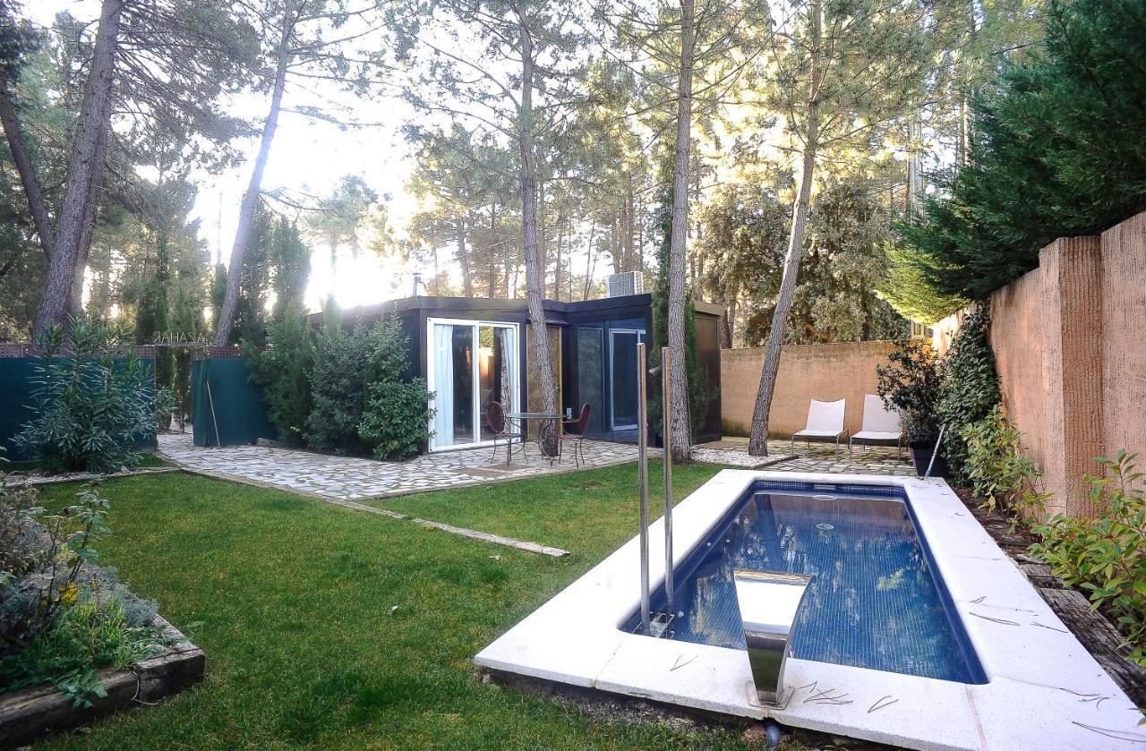 Hotel Boutique Pinar Cuenca  Buitenkant foto