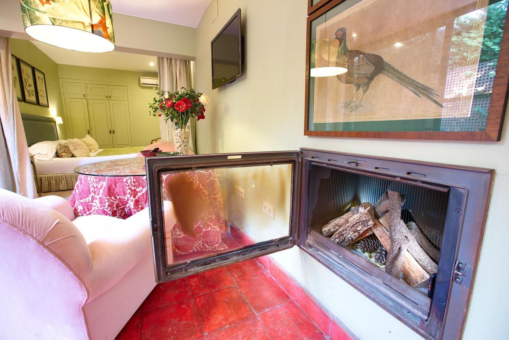 Hotel Boutique Pinar Cuenca  Buitenkant foto
