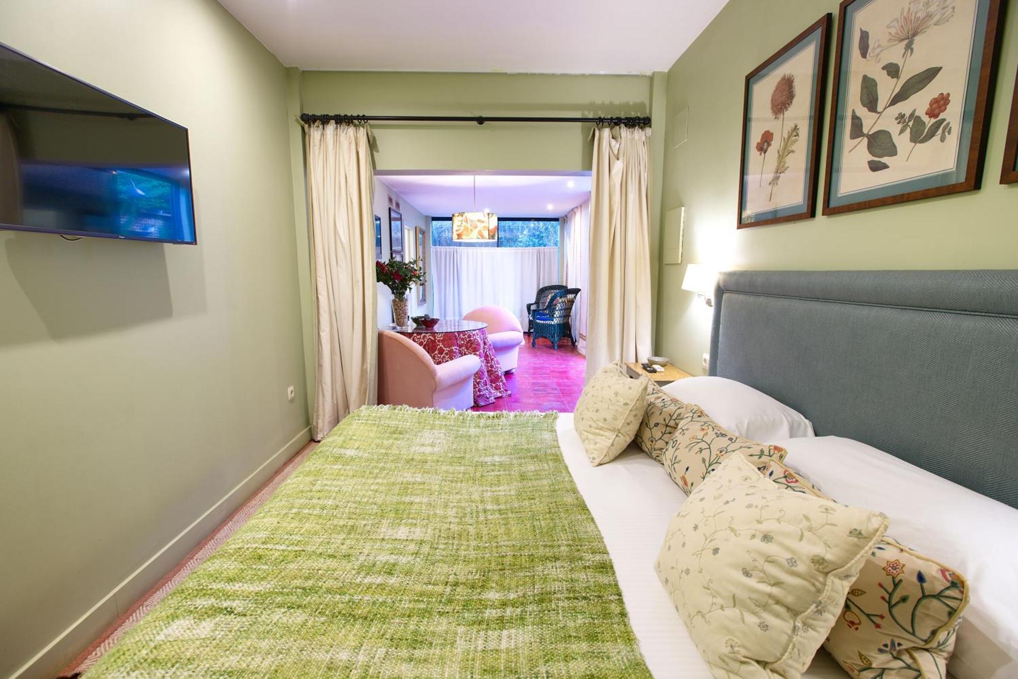 Hotel Boutique Pinar Cuenca  Buitenkant foto