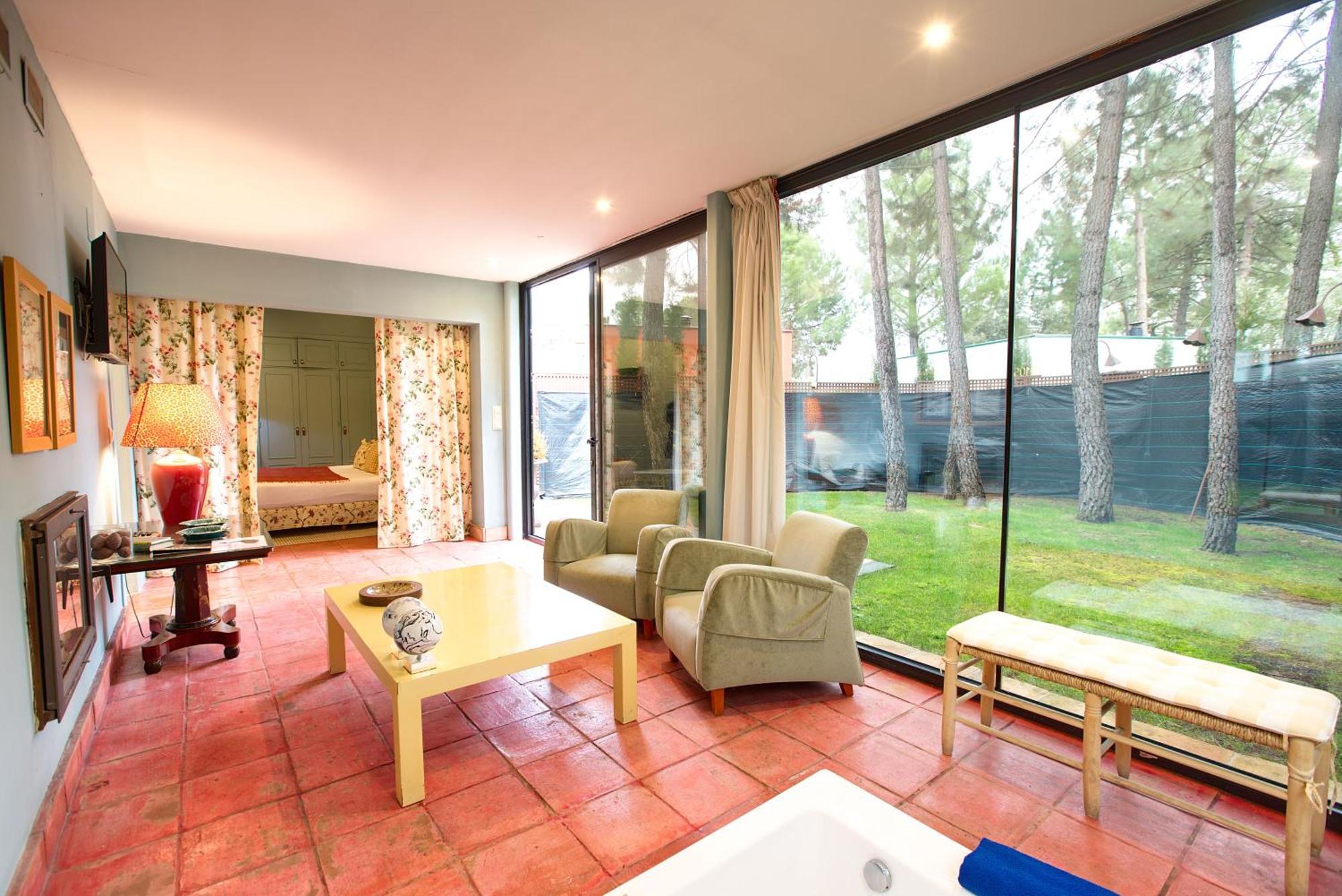 Hotel Boutique Pinar Cuenca  Buitenkant foto