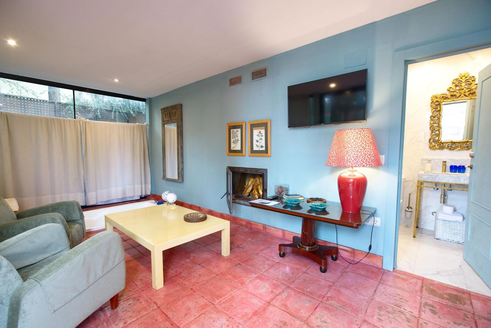 Hotel Boutique Pinar Cuenca  Buitenkant foto