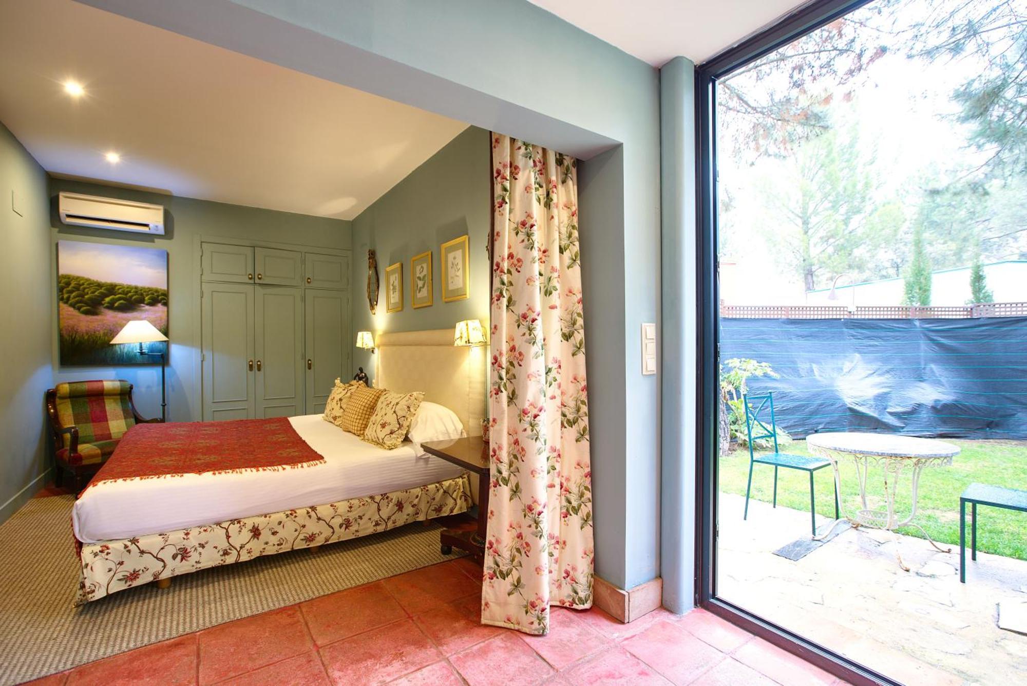 Hotel Boutique Pinar Cuenca  Buitenkant foto