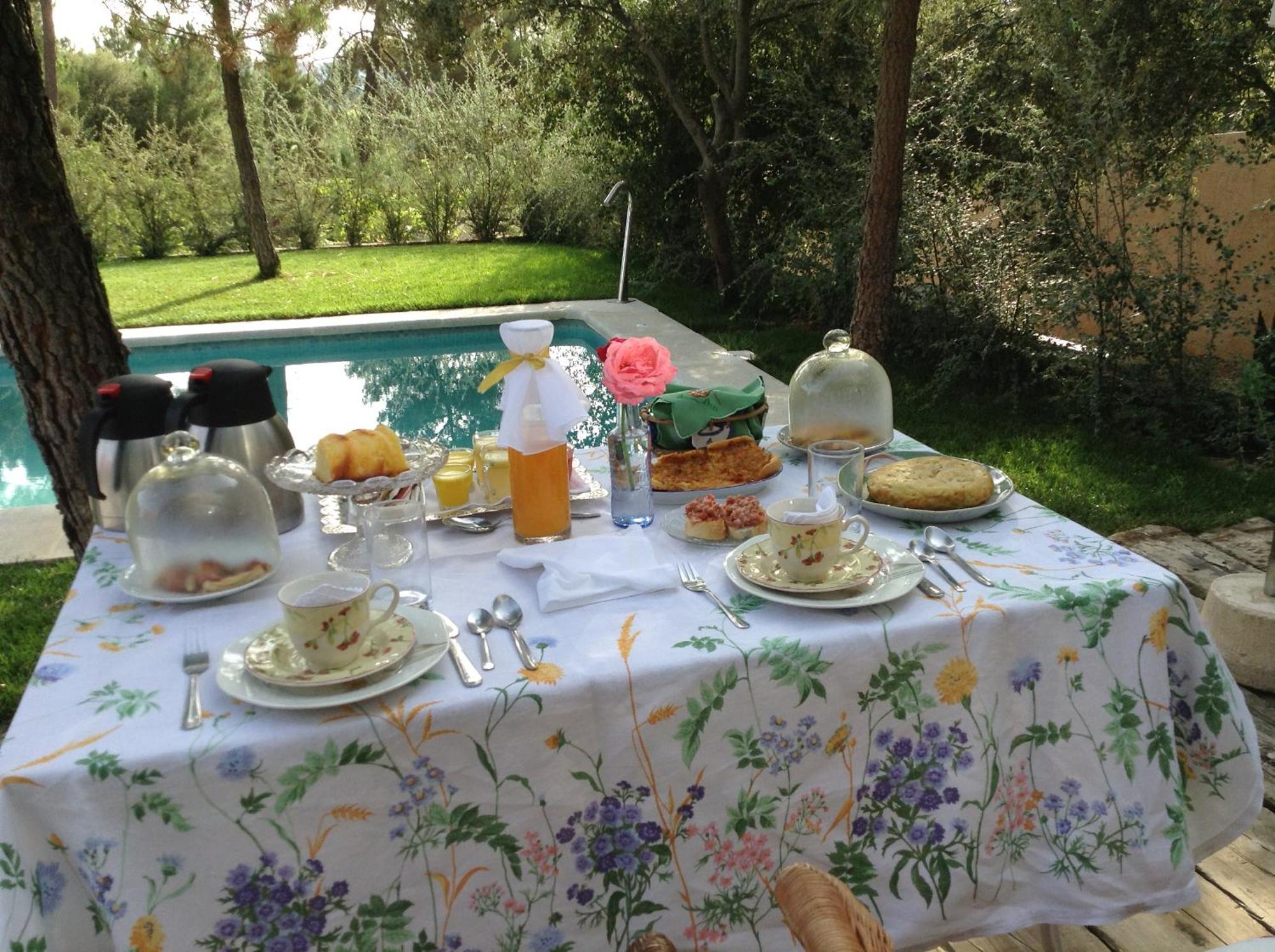 Hotel Boutique Pinar Cuenca  Buitenkant foto