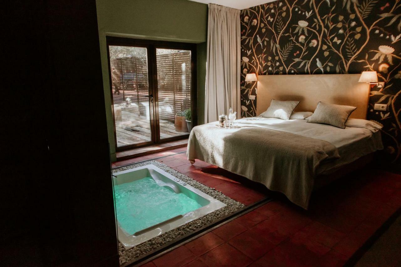 Hotel Boutique Pinar Cuenca  Buitenkant foto